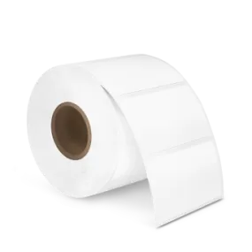 3" x 2" Direct Thermal Label, Compatible with Zebra & Rollo Label Printers, BPA & BPS Free, 1000 Labels
