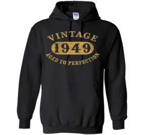 68 years old 68th Birthday B-day Gift Vintage 1949 T-Shirt