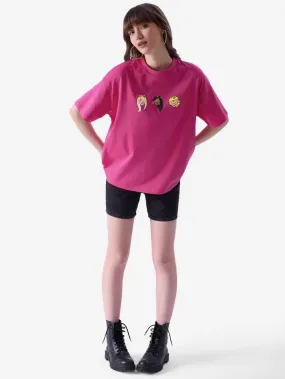 Archie Josie Band Printed Cheap Price Premium Quality Womens Drop Shoulder T-shirt Legacy Boutiques Bangladesh