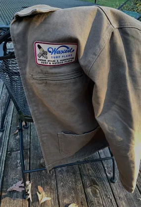 Boardwalker Jacket - Lined med weight