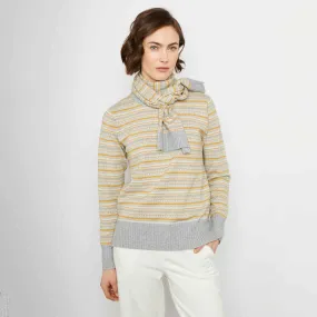 Bylyse - Sweater Scarf Combo