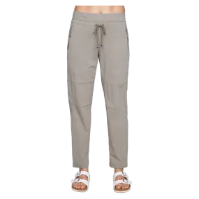 Carrie Noir Techno Jogger Khaki