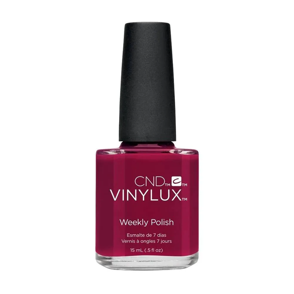 CND VINYLUX - Rouge Rite #197