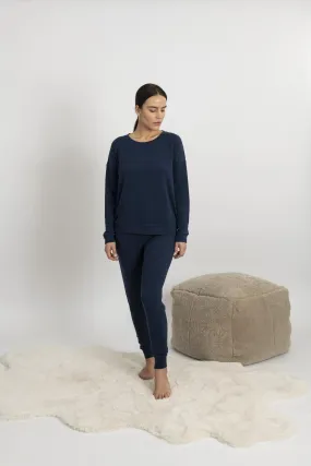 Cozy long pajama set