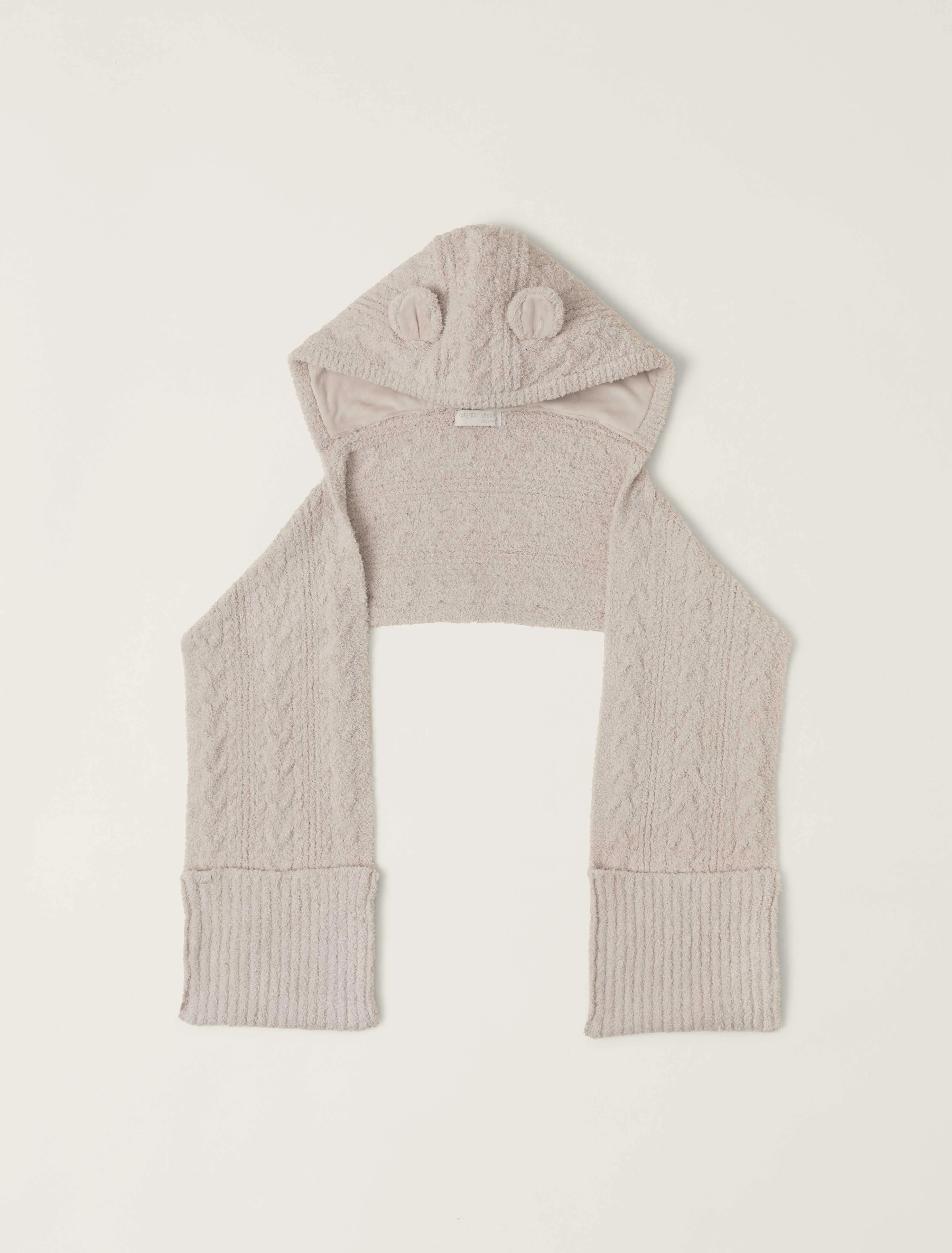 CozyChic® Youth Bear Beanie Scarf