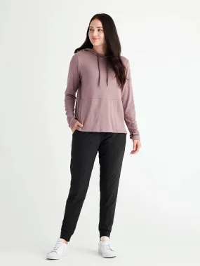 Free Fly Women's Bamboo-Lined Pull-On Breeze Jogger