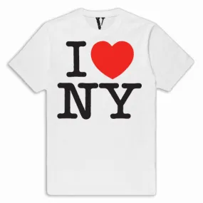 Giftngon - I Love NY Vlone Style T-Shirt