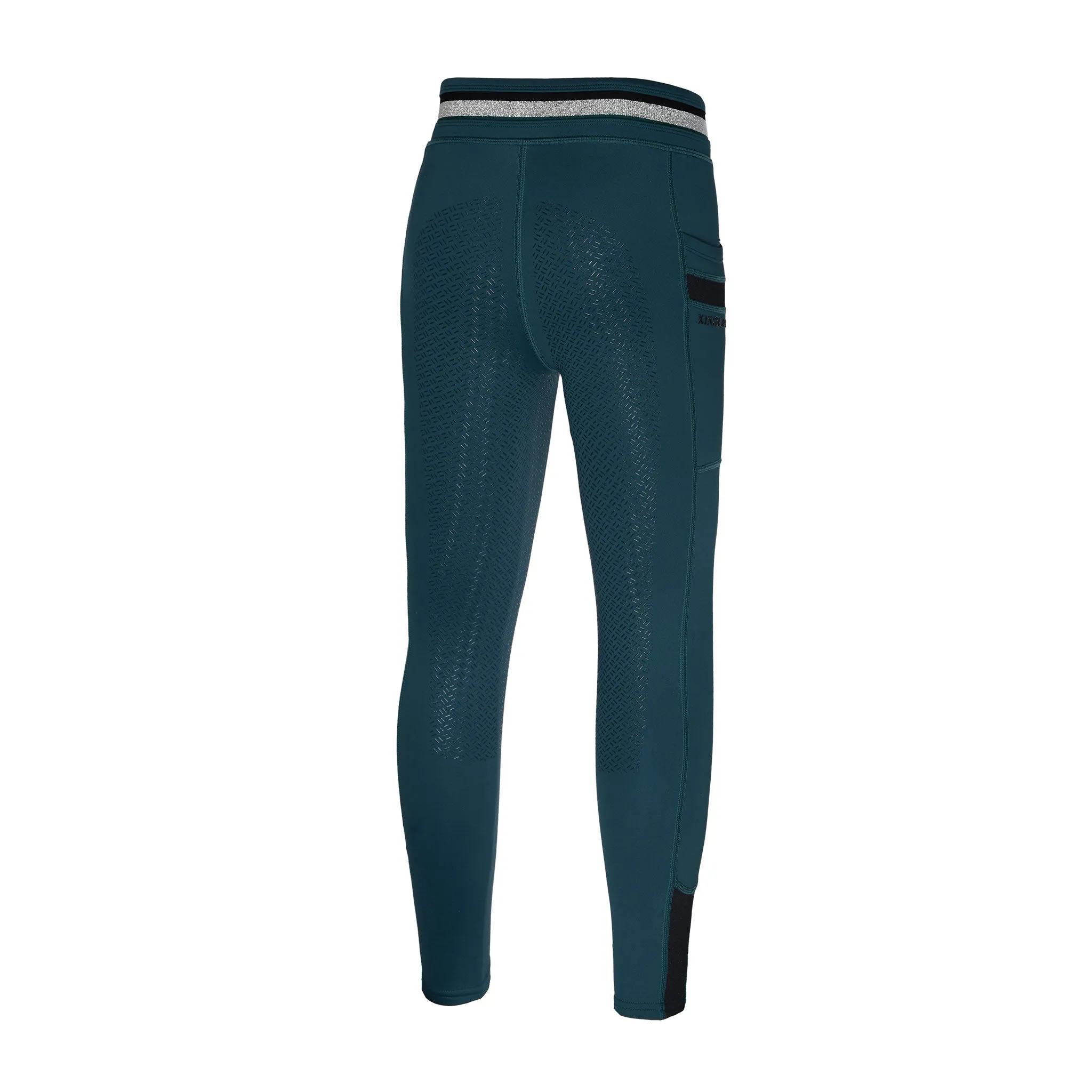 KLkattie F-Tec4 F-Grip Tights - Blue Reflecting Pond