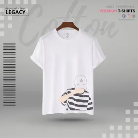 Legacy Men Cool Designer Edition T Shirt