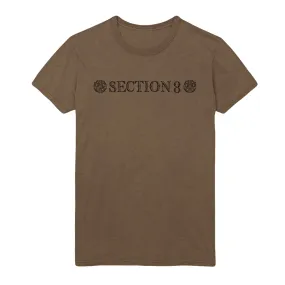Logo Brown Tee