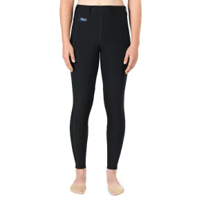 Medium Irideon Elasticized Ankles Classic Horse Riding Issential Tights Black