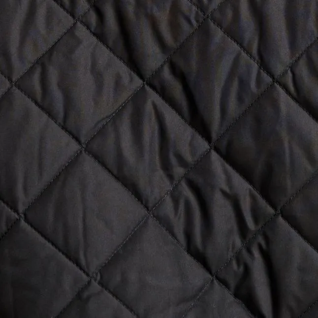 Mens Barbour Navy Chelsea Sportsquilt Jacket