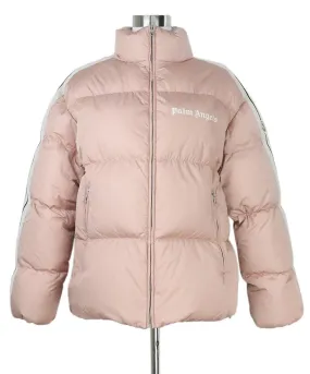 Moncler Pink Down Coat sz 2