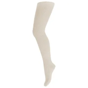 Mp Danmark Marley Tights Ecru