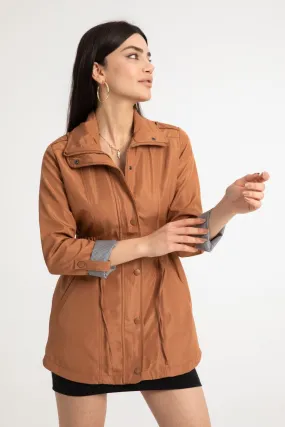 MPL Women's Trench Coat 5669 - Frechen