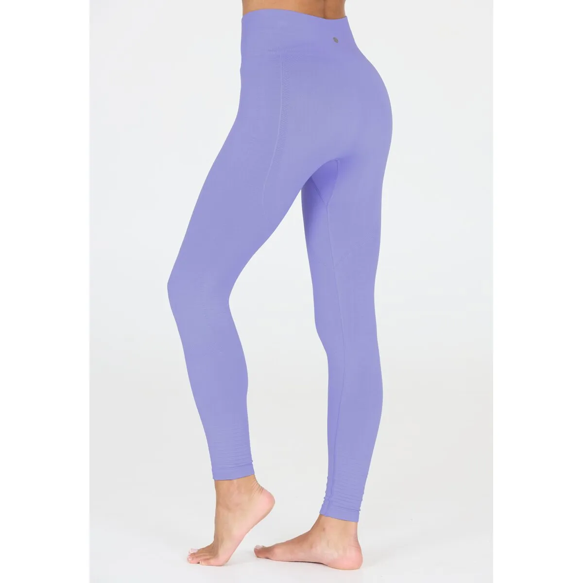Nagar W Seamless Tights - Jacaranda