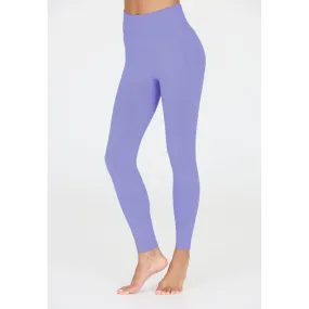 Nagar W Seamless Tights - Jacaranda