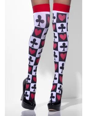 Opaque Hold Up Poker Pattern