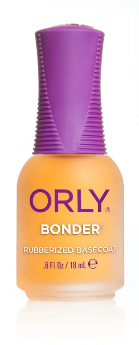 ORLY Bonder Rubberized Base Coat 0.6 oz