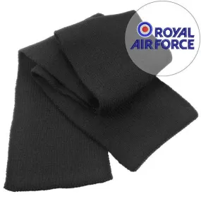 RAF Heavy Knit Scarf