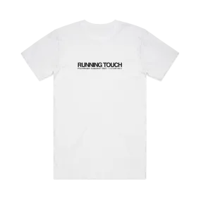 Running Touch / White T-Shirt