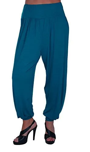 Sara Slouchy Plus Size Trousers
