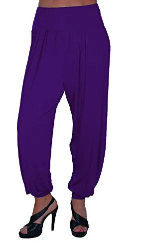 Sara Slouchy Plus Size Trousers