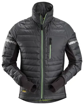 Snickers 8101 Allround Work Insulator Jacket-GREY BLACK