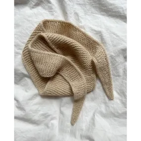 Sophie Scarf Knitting Pattern by PetiteKnit