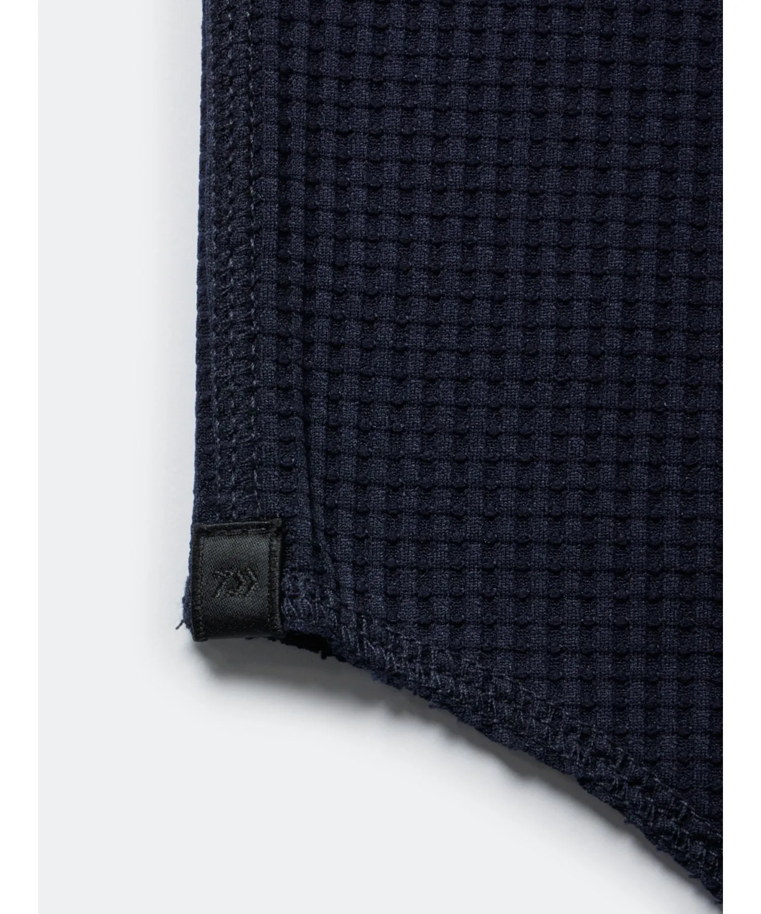 TECH THERMAL HENLEY S/S