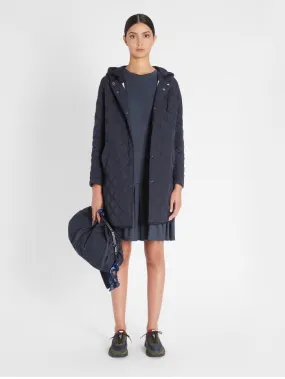 Weekend Max Mara ERIO Navy Down Jacket 54910217 016