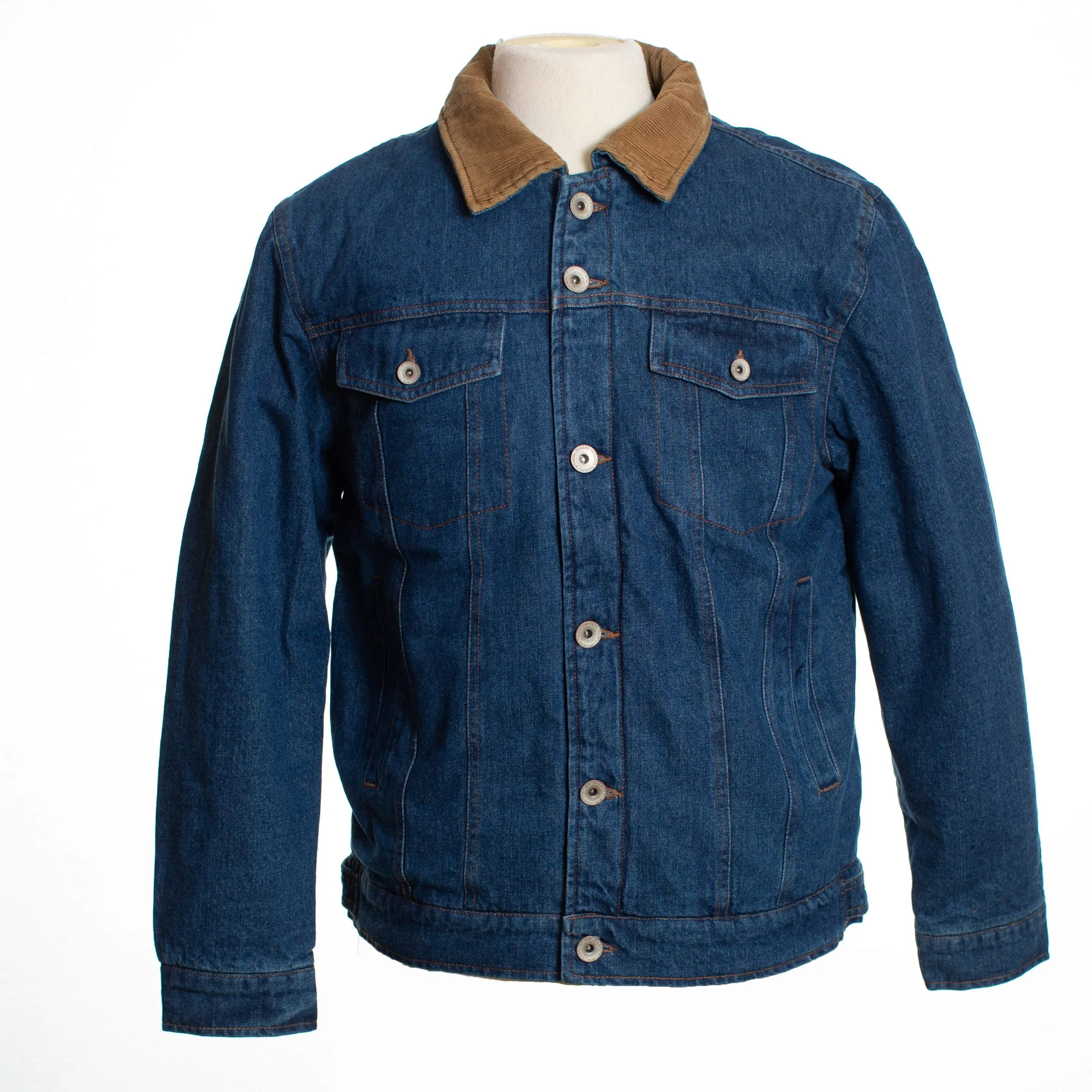 Wyoming Traders Men's Denim Jacket