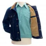 Wyoming Traders Men's Denim Jacket